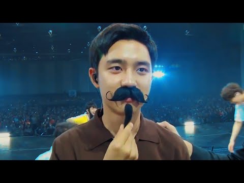 EXO DO KYUNGSOO JAPAN FANMEETING MOMENTS