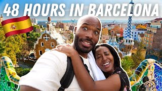 THE BEST THINGS TO SEE, EAT, AND DO IN BARCELONA, SPAIN (this city exceeded our expectations!)