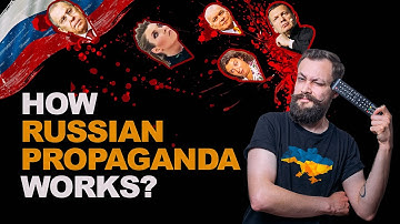 HOW RUSSIAN PROPAGANDA TURNED 140 MILLION PEOPLE INTO NAZIS AND FASCISTS?