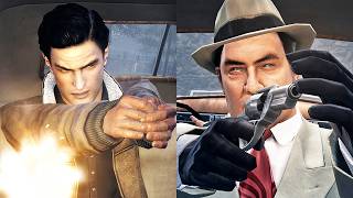 Mafia 2 Ending - What REALLY Happens to Vito and Pepé
