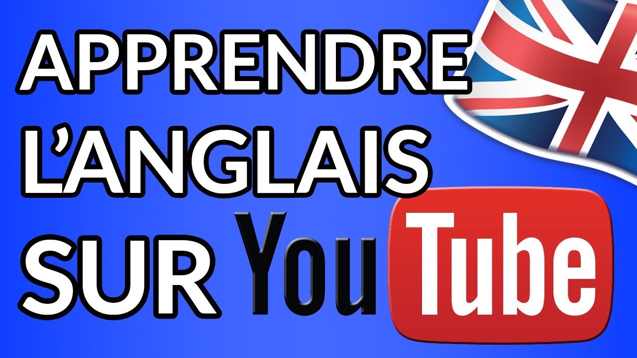 comment mettre son youtube en anglais