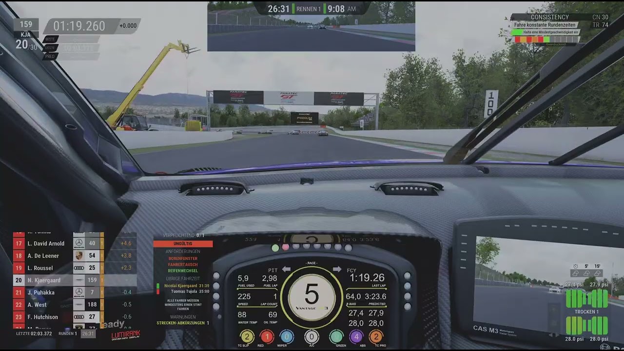 Singleplayer Aston Martin Race Part 1