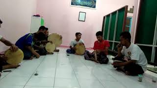 Gembyung atau terbang musik tradisional cirebon