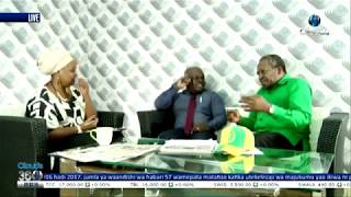 LIVE: #CLOUDS360 INTERVIEW YA MAKONGORO NYERERE 04 SEPT 2018