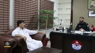 SP investigation Officer Kohat Police Taj Muhammad Interview With Sanjo Tv Kohat