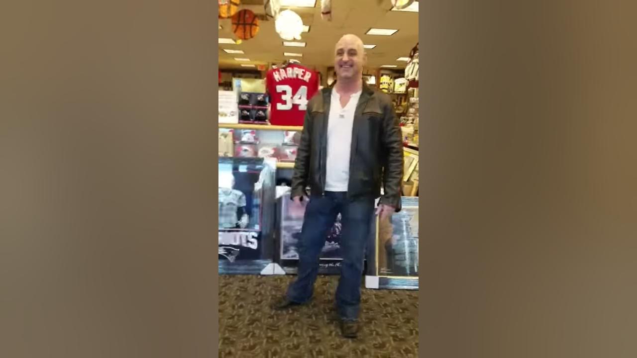 Joey voices at sportsworld YouTube