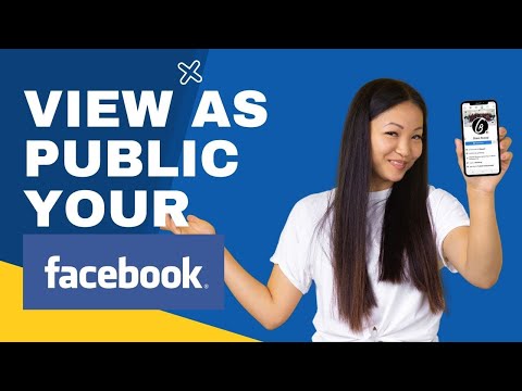 Video: Slik gjør du Facebook -bilder private på Android (med bilder)