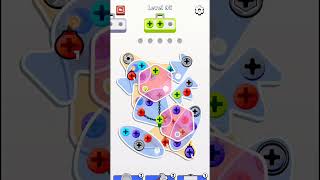 Screw Jam Game Level - 95 Without Booster | Entertainment Games #entertainment #games #puzzle