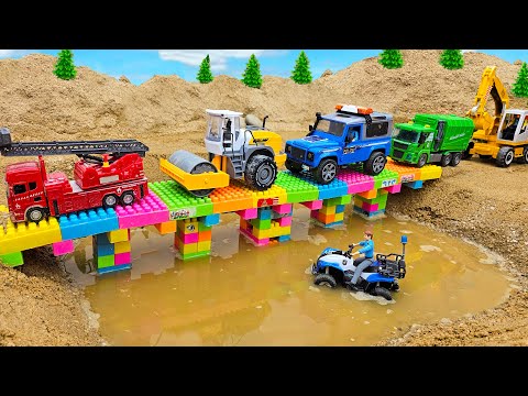 Diy diorama making mini motor water pump science project @SanCreator1