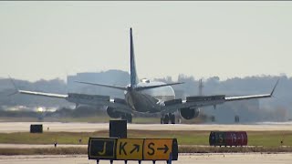 Government shutdown threatens smooth holiday travel season | NBC4 Washington