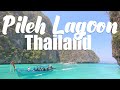 Pileh lagoon tour 2020  phi phi islands thailand