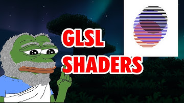 I made a GLSL fragment shader hosting website