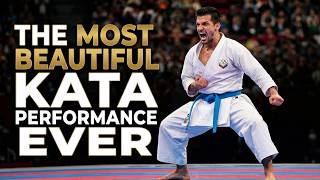 The Most Beautiful Kata Performance Ever
