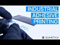 Application Development Spotlight: Industrial Adhesive Printing for Hydrogen Fuel Cell