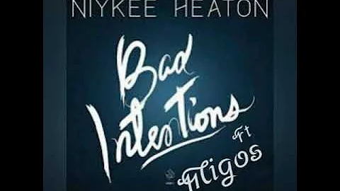 Niykee - Bad Intentions (ft. Migos