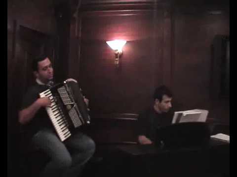 Trio "Exprompt": Chardash. Gary Nalbandyan, Karen ...