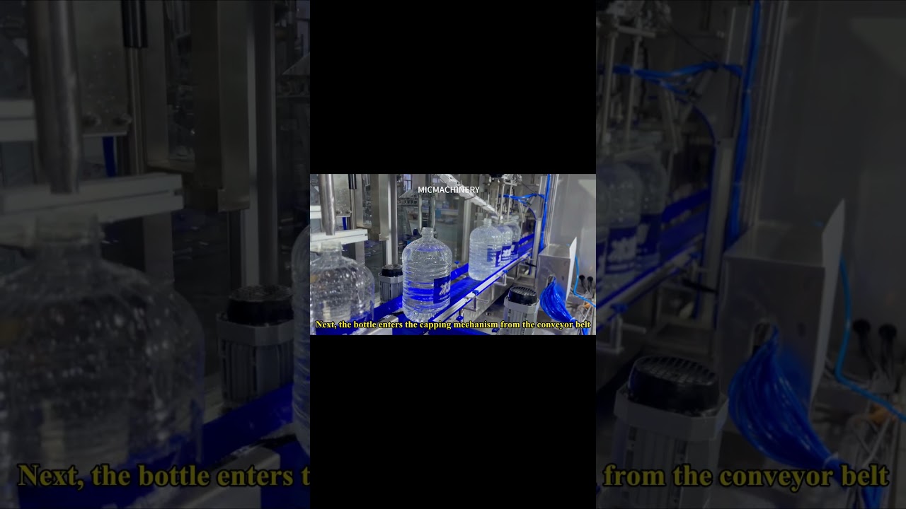 Best Large Bucket Water Filling Machine of 2025 Chinese manufacture.machine