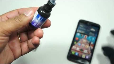 Amazing AnyGlove Touchscreen Liquid - Red Ferret Review