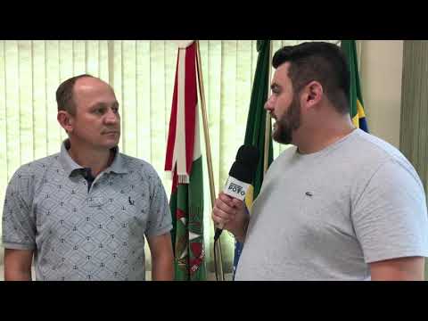 Prefeito em exercício comenta início do ano em Nova Itaberaba