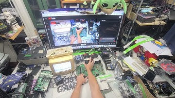 Atari 5200 has 2 Different Motherboards