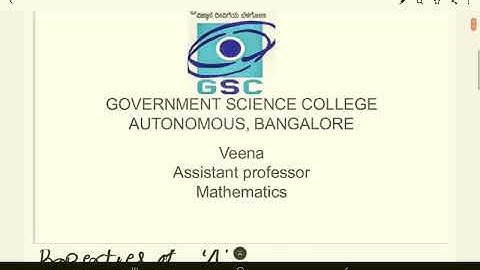 Properties of forward difference operator