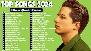 top 40 songs this week clean - best spotify playlist 2024 - billboard top 50 this week 2024