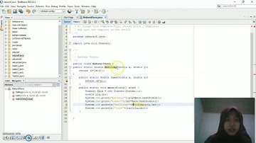 Program Rekursif Pada Java
