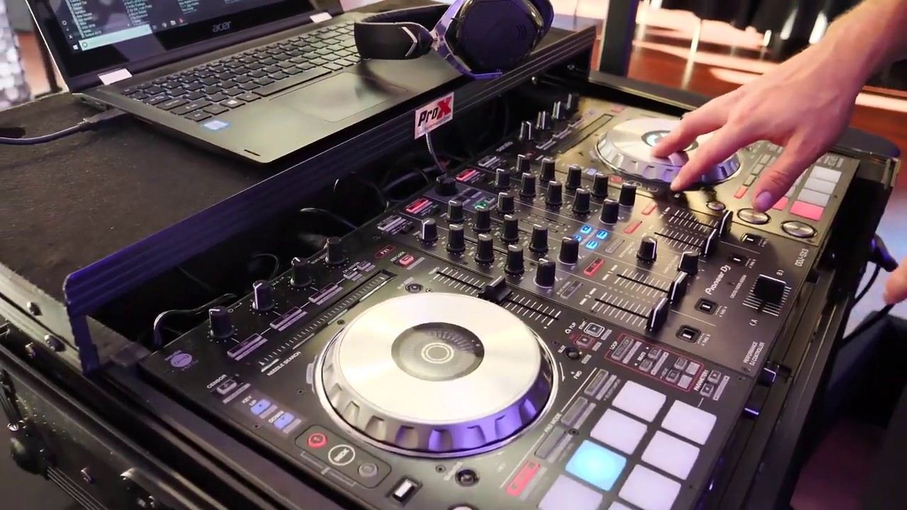 Wedding DJ Equipment Setup & Tutorial YouTube