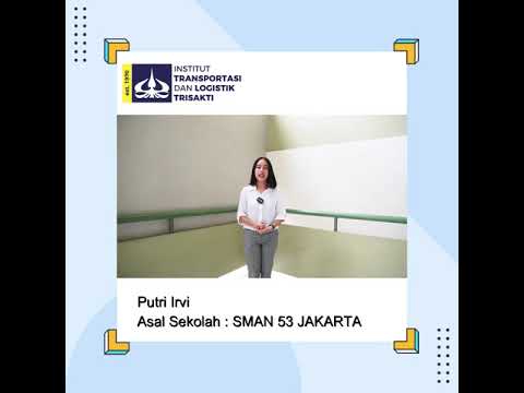 Institut Tranportasi Dan Logistik Trisakti