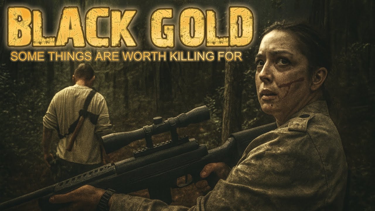 Black Gold: A Bag Worth Dying For - Post Apocalyptic Thriller Short Film