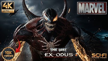 The Last Exodus Part 2 (2025) | 4K UHD Sci-Fi Blockbuster 🎥🚀