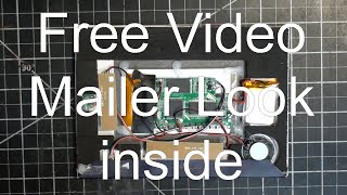 Free Video Mailer Look Inside
