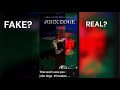 This video is NOT fake