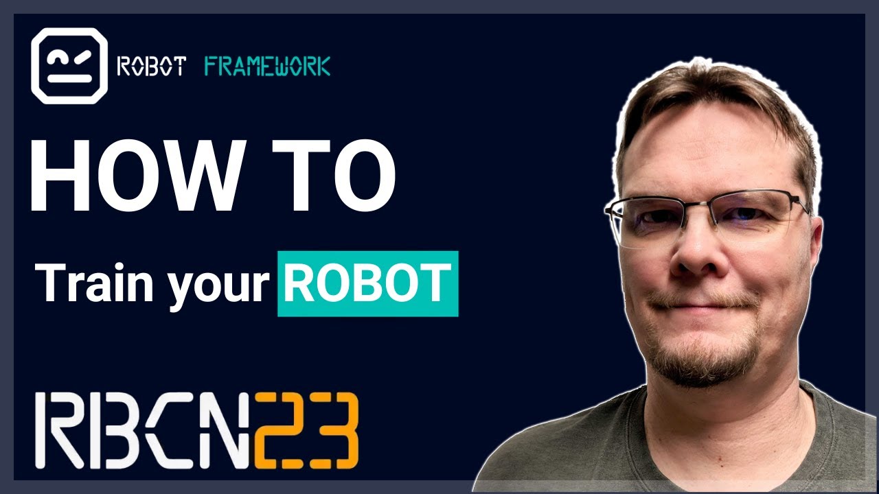 RoboCon 2023 - Take control of your Robot Framework runs