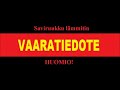 Varoitus saviruukku lämmittimille! Omalla vastuulla