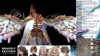 Bravely Second: End Layer - Baal i: Turtle Dove