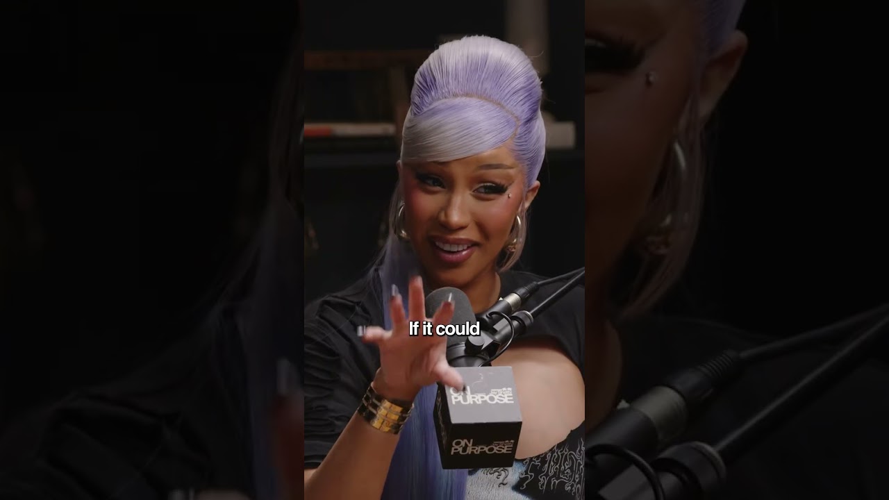 Cardi B: the question no one wants to ask