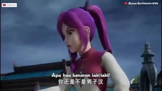 Spirit Sword Sovereign episode 50 sub indo