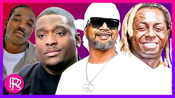JUVENILE REACTS TO TURK GETTING KICKED OUT OF CASH MONEY TOUR