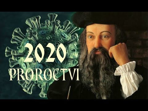 Video: Předpovědi Nostradamus Jsou Dekódovány - Obama Bude Poslední - Alternativní Pohled