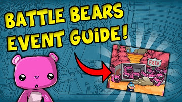 Box Critters - Battle Bears Guide & Item Codes! Day 1