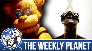 Saw X & Five Nights at Freddy's - The Weekly Planet Podcast