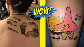 The Most Powerful Stories Behind Tattoos by Adriana Minadi 2,897 views 4 years ago 9 minutes, 20 seconds