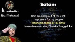 Ras Muhamad - Salam (Lyrics)