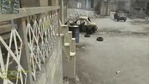 CoD4 ModMenu Server Fun(join)(PC)