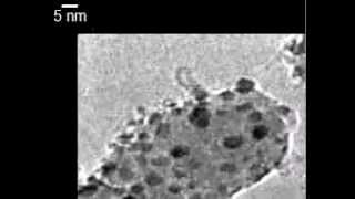 Watch amazing footage of how nanotubes form