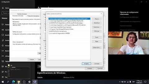 Instalación de SQlite3 en Windows 10