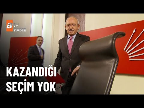 Kılıçdaroğlu'nun 12. yenilgisi!  -  Seçim Özel 29 Mayıs 2023