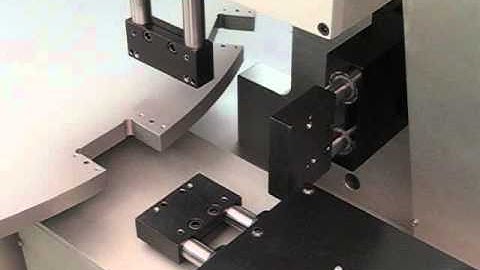 Stelron Rotary Assembly Dial Chassis