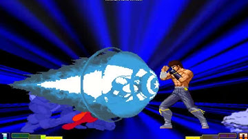 MUGENVIRTUS Captain America vs. Kenshiro